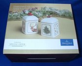 Villeroy & Boch charm Toy's Delight marmelade potjes