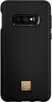 Spigen Backcase Hoesje La Manon Classy Samsung Galaxy S10e - Zwart