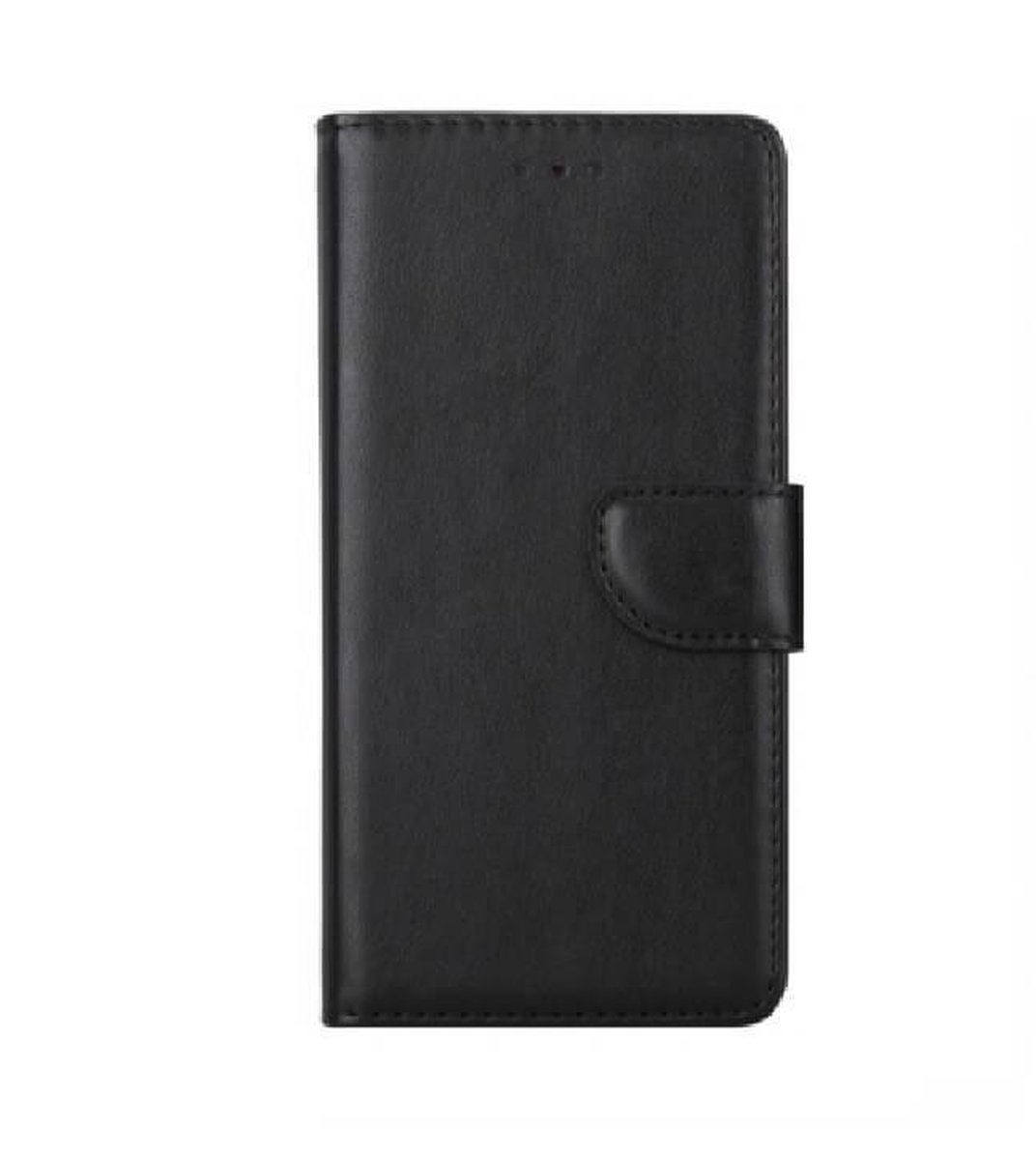 FONU Boekmodel Hoesje iPhone 8 Plus / 7 Plus - Zwart