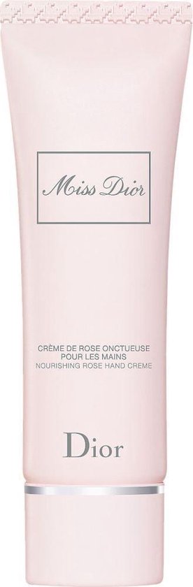 Dior Miss Dior - 50 ml - Nourishing Rose Handcreme - handverzorging voor  dames | bol.com