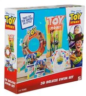 Toy Story 3D Deluxe Zwemset 3-6 jaar