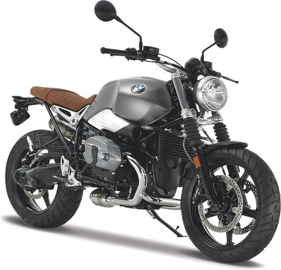 bol.com | MAISTO BMW R NINE T SCRAMBLER 