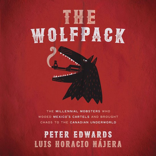 The Wolfpack - cover