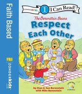 I Can Read! / Berenstain Bears / Living Lights: A Faith Story 1 - The Berenstain Bears Respect Each Other
