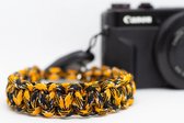 Dutch Cord | Camera Polsriem | Camera Polsband | Camera Wrist Strap | Dutch Camo Strap