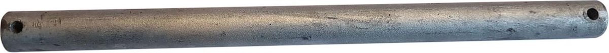As voor kielrollen - 241x16,8 mm