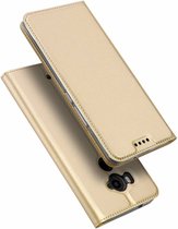 Dux Ducis HTC U11 Plus Premium Bookcase Goud