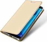 Dux Ducis Goud Slim TPU Booklet Asus ZenFone Max M1