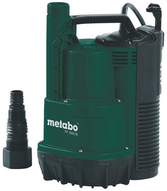 Metabo TP 12000 SI 251200009 Schacht-dompelpomp 11700 l/h 9 m van Metabo — afbeelding 5