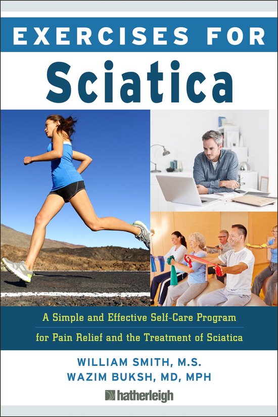 Exercises for 19 - Exercises for Sciatica - cover