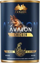 Avalon Dog Chicken - Nourriture pour chien - 12 x 410 g