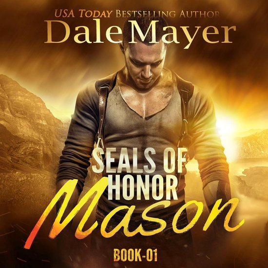 SEALs of Honor: Mason - cover