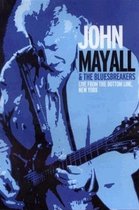 Mayall, John -Bluesbreake - Live From The Bottom Line (Import)