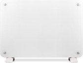 Premium Elektrische Verwarming - Panel Heater | 2000 WATT | 24/7 programmeerbaar | WIT |