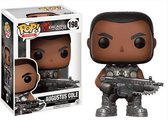 Funko Pop! Games Gears Of War Augustus Cole - Verzamelfiguur