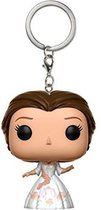 Pocket Pop Keychains: Beauty and the Beast Movie - Celebration Belle
