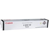 Canon CEXV33 - Tonercartridge / Zwart