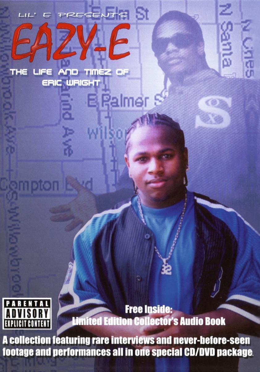The Life & Timez Of Eric Wrigh