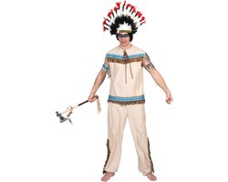 Indianenpak Teepee heren