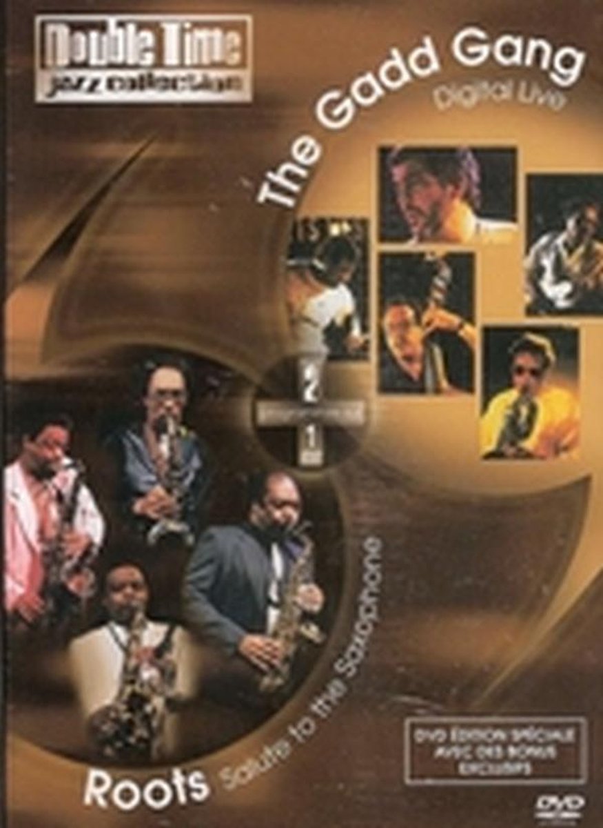 Roots/ The Gadd Gang - Salute To The.. (Import)