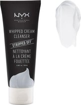 NYX Stripped Off Whipped Cream Cleanser - SOC05