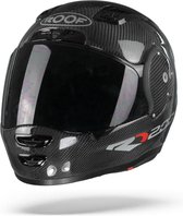 ROOF RO200 Carbon Glossy Full Face Helmet SM