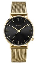 KANE horloge Gold Club Mesh Gold (SS)