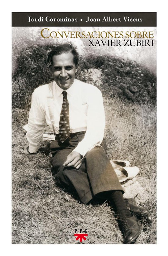 Conversaciones sobre Xavier Zubiri - cover
