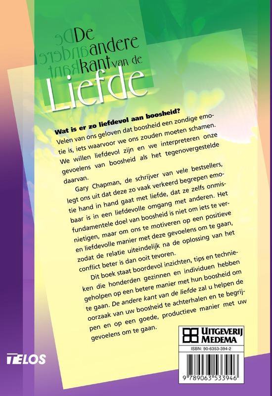 Andere Kant Van De Liefde