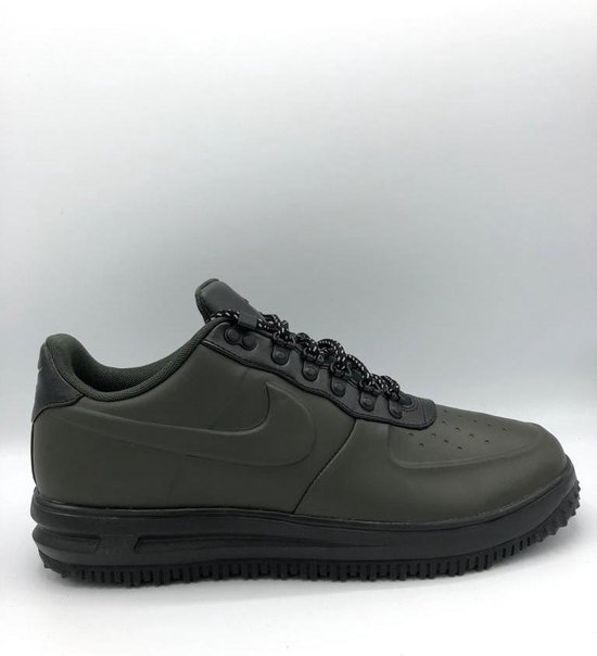 nike lf1 duckboot low black