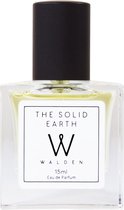 Walden Natural Perfume Natuurlijk Parfum - The Solid Earth (15ml)
