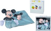 Simba Disney Mickey Tonal blue, Set 2 pcs.