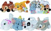 Simba Disney Classic Plush, 17cm, 6-ass.