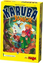 Gezelschapsspel Cooperatief Karuba Junior Haba +4j
