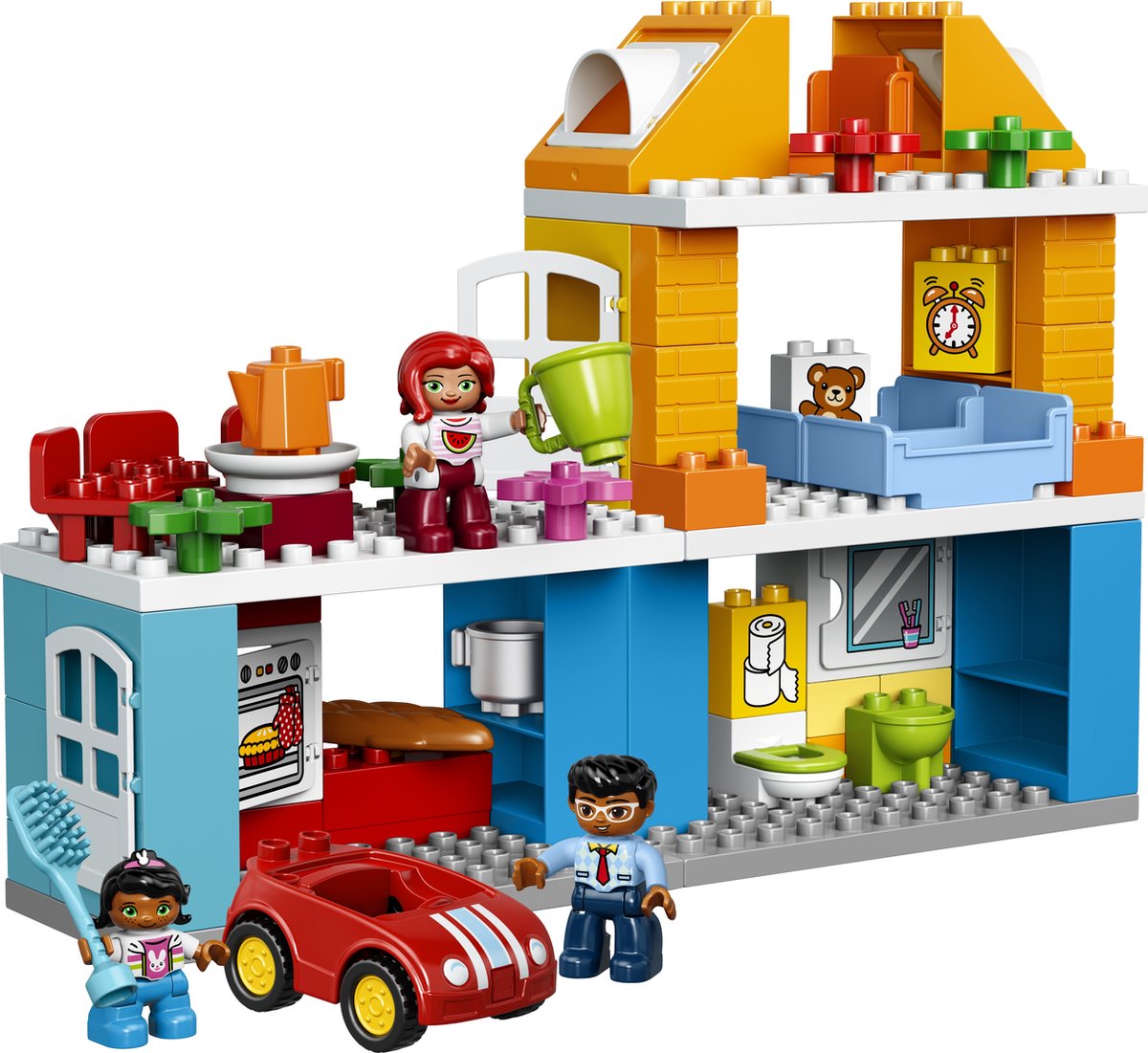 LEGO DUPLO Familiehuis - 10835 |