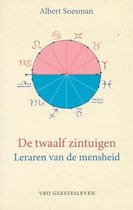 Omslag De twaalf zintuigen