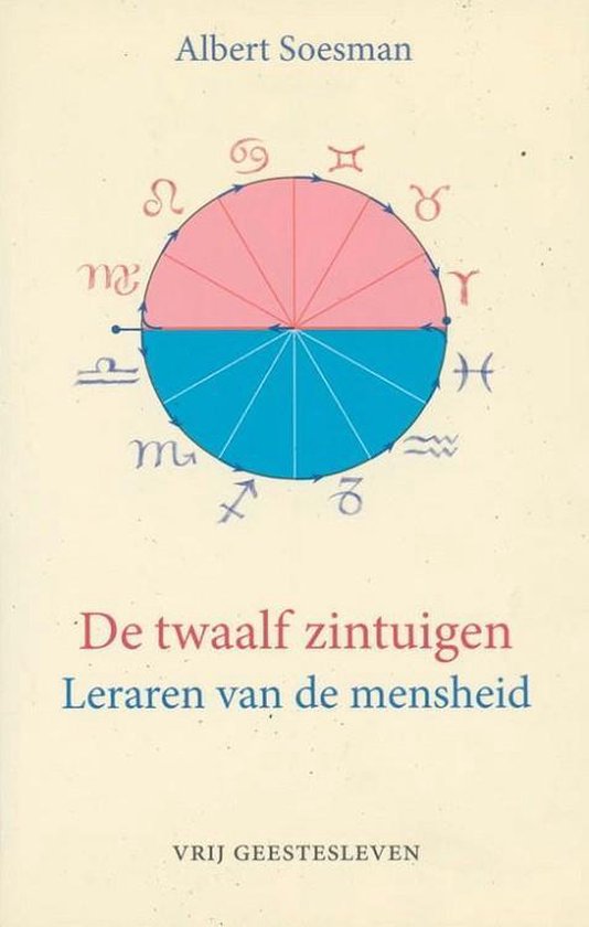 Omslag van De twaalf zintuigen
