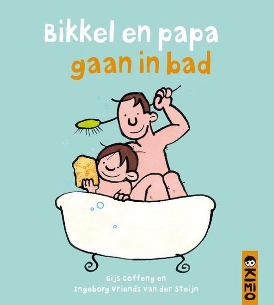 Bikkel En Papa Gaan In Bad