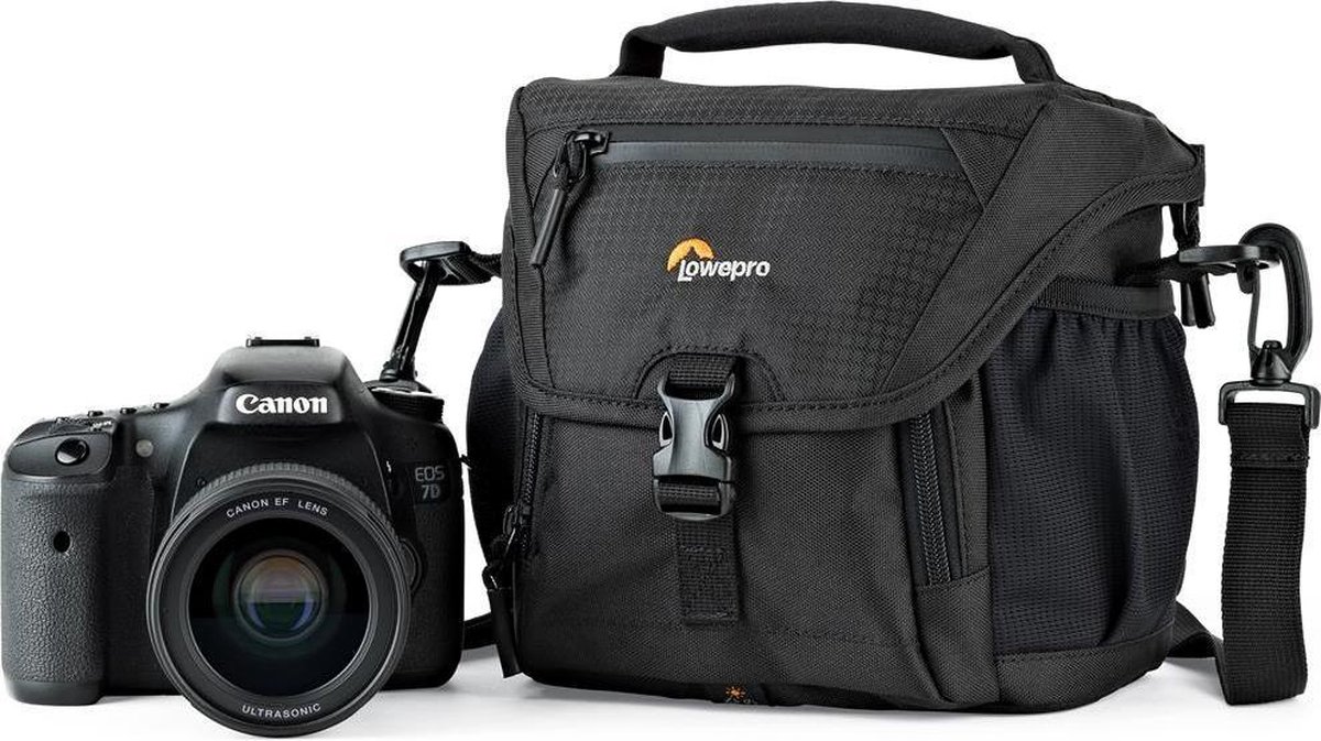 Lowepro Nova 140 AW II Zwart thumbnail 3
