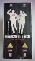 Morecambe And Wise: Complete Collection (DVD)