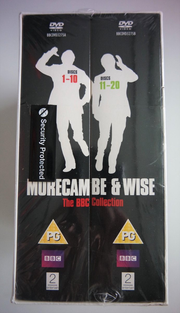 Morecambe And Wise: Complete Collection (DVD) (Dvd