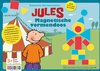 Afbeelding van het spelletje Jules - Jules magnetische vormendoos