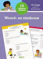 De Ballon Woord- en zinsopbouw