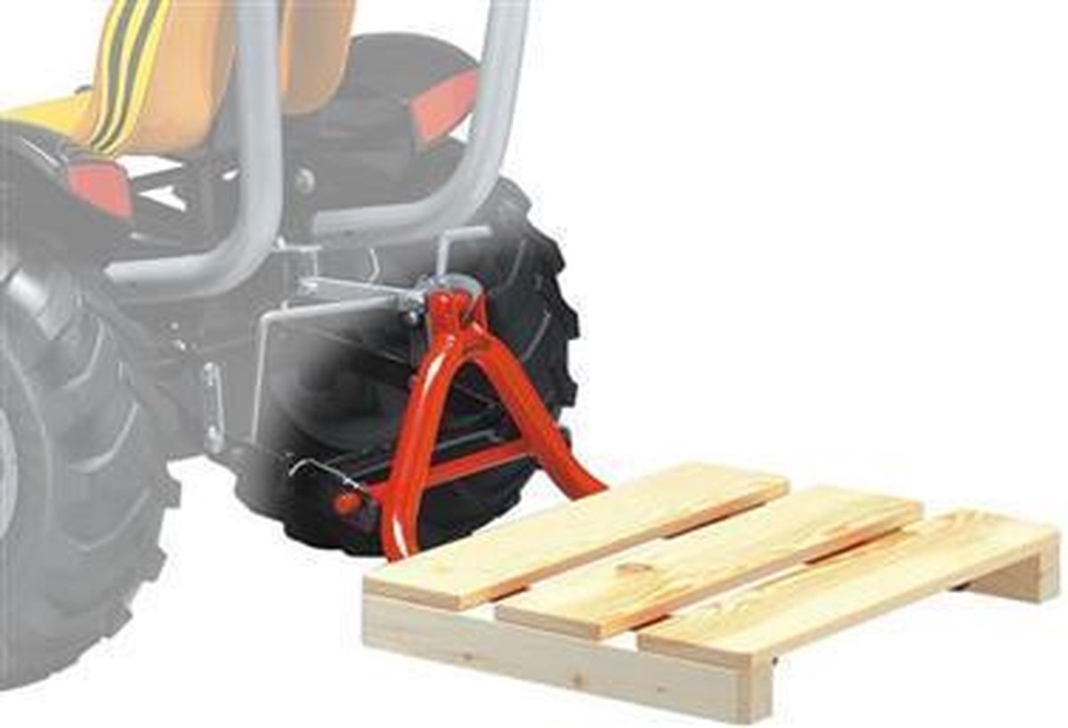 BERG Pallet fork