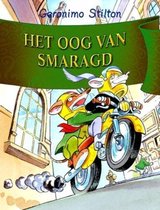 Geronimo Stilton 16 - Het oog van smaragd