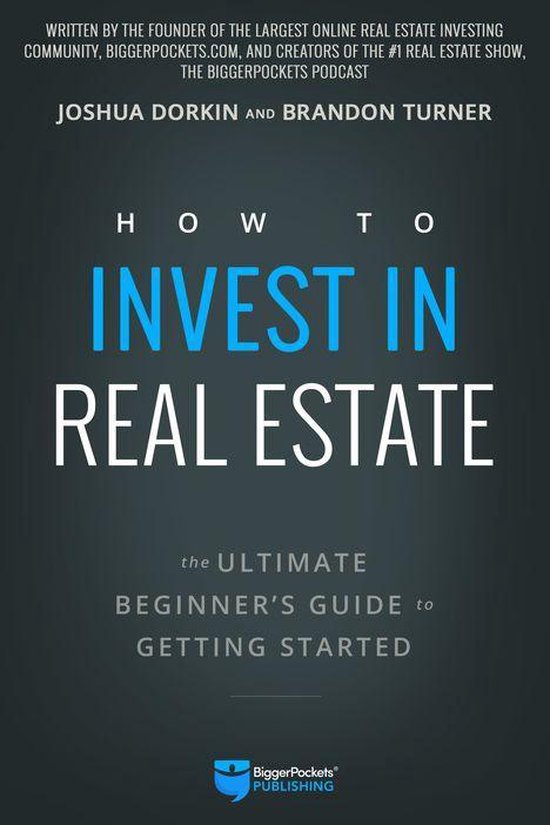 How to Invest in Real Estate - cover