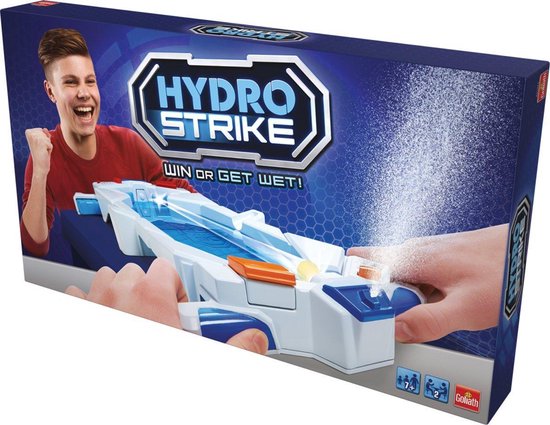Afbeelding van het spel Hydro Strike