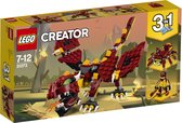 LEGO Creator Mythische Wezens - 31073