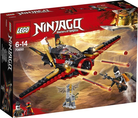 LEGO NINJAGO Destiny's Wing - 70650