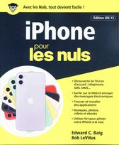 Informatique pour les nuls - iPhone iOS 13 pour les Nuls